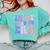 Groovy In My Reading Era Book Lovers Book Reader Comfort Colors Sweatshirt Butter