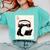 Grumpy Frog Books Music Kawaii Ink Japanese Comfort Colors Sweatshirt Butter