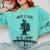 Halloween Skeleton Pun Book Lover Library Joke Comfort Colors Sweatshirt Butter
