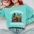 Happiness More Books Read Reading Librarian Men Women Kids Comfort Colors Sweatshirt Butter