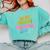 In My Hockey Romance Era Hockey Romance Reader Book CLub Comfort Colors Sweatshirt Butter