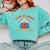Home Is Where My Books Are Comfort Colors Sweatshirt Butter