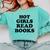 Hot Girls Read Books Lover Bookworm Librarian Book Reading Comfort Colors Sweatshirt Butter