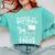 Humorous Wagon Plea Please Be Patient I'm From The 1900s Premium Comfort Colors Sweatshirt Butter