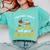 Iced Coffee And Spicy Books Iced Coffee Lover Cold Brew Comfort Colors Sweatshirt Butter
