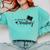 I'd Rather Be Reading Book Lover Bookworm Reading Comfort Colors Sweatshirt Butter