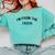 I'm From The 1900s Cute Comfort Colors Sweatshirt Butter