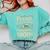 I'm From The 1900s Old Humor Boomer Dad Father's Day Premium Comfort Colors Sweatshirt Butter