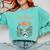 I'm From The 1900s This Was Our Playground Retro Comfort Colors Sweatshirt Butter