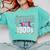 I'm From The 1900s Premium Comfort Colors Sweatshirt Butter