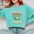 I'm From The 1900s This Is How We Texted Rotary Dial Phone Comfort Colors Sweatshirt Butter