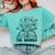 I'm With The Banned Banned Book Club Comfort Colors Sweatshirt Butter