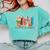 I'm With The Banned Books – Book Lover Librarian Reading Comfort Colors Sweatshirt Butter I'm With The Banned Books – Book Lover Librarian Reading Comfort Colors Sweatshirt Butter