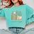 I'm Booked Tonight Cozy Floral Book Lover Graphic Comfort Colors Sweatshirt Butter