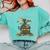 I'm Not A Bookworm I'm A Book Dragon Comfort Colors Sweatshirt Butter