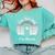 I'm Not Old I'm Classic Nostalgia Comfort Colors Sweatshirt Butter