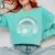 I'm Not Old I'm Classic Retro TV Nostalgia Comfort Colors Sweatshirt Butter