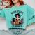 I'm Reading Halloween Witch Book Lover Comfort Colors Sweatshirt Butter I'm Reading Halloween Witch Book Lover Comfort Colors Sweatshirt Butter