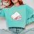 I'm In A Really Good Place In My Book Not Mentally Comfort Colors Sweatshirt Butter