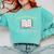I'm In A Really Good Place Right Now In My Book Comfort Colors Sweatshirt Butter