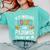 If It Involves Books And Pajamas Count Me In Comfort Colors Sweatshirt Butter