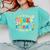 If It Involves Books And Pajamas Count Me In Reading Comfort Colors Sweatshirt Butter