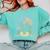 It's A Beautiful Day To Read A Book Librarian Book Lover Comfort Colors Sweatshirt Butter