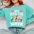 It's Book Fair Week Comfort Colors Sweatshirt Butter It's Book Fair Week Comfort Colors Sweatshirt Butter
