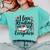 Its A Good Day To Read Book Across America Kids Comfort Colors Sweatshirt Butter