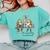 It's A Good Day To Read A Book Frog Toad Comfort Colors Sweatshirt Butter It's A Good Day To Read A Book Frog Toad Comfort Colors Sweatshirt Butter