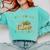 It's A Good Day To Read A Book Shirt Frog Reading Book Comfort Colors Sweatshirt Butter
