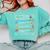 IWill Read Books On A Boat & Everywhere Reading Kids Comfort Colors Sweatshirt Butter IWill Read Books On A Boat & Everywhere Reading Kids Comfort Colors Sweatshirt Butter