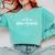 Jane Austens Hardly Bearable Book Quote Comfort Colors Sweatshirt Butter