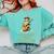 Jeremiah Was A Bullfrog A Classic Rock Nostalgia Trip Premium Tri-Blend Comfort Colors Sweatshirt Butter Jeremiah Was A Bullfrog A Classic Rock Nostalgia Trip Premium Tri-Blend Comfort Colors Sweatshirt Butter
