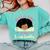 Just a Girl Who Loves Books African American Book Nerd Lover Comfort Colors Sweatshirt Butter Just a Girl Who Loves Books African American Book Nerd Lover Comfort Colors Sweatshirt Butter
