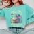 Just a Girl Who Loves Cute Dragons And Books Comfort Colors Sweatshirt Butter Just a Girl Who Loves Cute Dragons And Books Comfort Colors Sweatshirt Butter