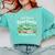 I Just Want To Read Books And Buy More Plants Comfort Colors Sweatshirt Butter