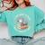 I Just Want To Read Books And Pet Cats Cat And Book Comfort Colors Sweatshirt Butter