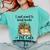 I Just Want To Read Books And Pet Cats Cat Lover Comfort Colors Sweatshirt Butter
