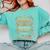 Kindred Spirits Are Not So Scarce Bookish Quote Comfort Colors Sweatshirt Butter