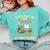 Knitting Crocheting Reading Books Yarn For Knitter Crochet Comfort Colors Sweatshirt Butter