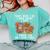 Knitting Reading Books Drinking Tea Knitter Knit Comfort Colors Sweatshirt Butter Knitting Reading Books Drinking Tea Knitter Knit Comfort Colors Sweatshirt Butter