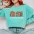 If You Know You Know 6 7 Reading Books Christmas 67 Meme Comfort Colors Sweatshirt Butter