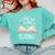 Leave Me Alone I'm Reading Book Lover Reading Lover Comfort Colors Sweatshirt Butter