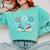 Librarian 4th July Book Lover Bookworm Patriotic Books Comfort Colors Sweatshirt Butter