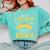 I Am Librarian Book Reader Library Book Reading Comfort Colors Sweatshirt Butter