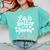 Librarian Library Books Reading Reader Comfort Colors Sweatshirt Butter