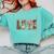 Librarian Reader Books Valentine Teacher Valentines Teach Comfort Colors Sweatshirt Butter