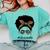 Librarian Teacher Messy Bun Life Book Library Back To School Comfort Colors Sweatshirt Butter Librarian Teacher Messy Bun Life Book Library Back To School Comfort Colors Sweatshirt Butter