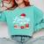 Library Crew Book Lovers Librarian Xmas Holiday Christmas Comfort Colors Sweatshirt Butter Library Crew Book Lovers Librarian Xmas Holiday Christmas Comfort Colors Sweatshirt Butter
